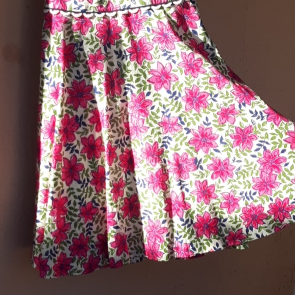 Lilly Pulitzer halter dress - Picture 3 of 7